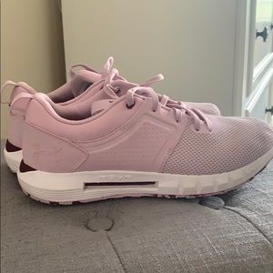 UA HOVR shoes